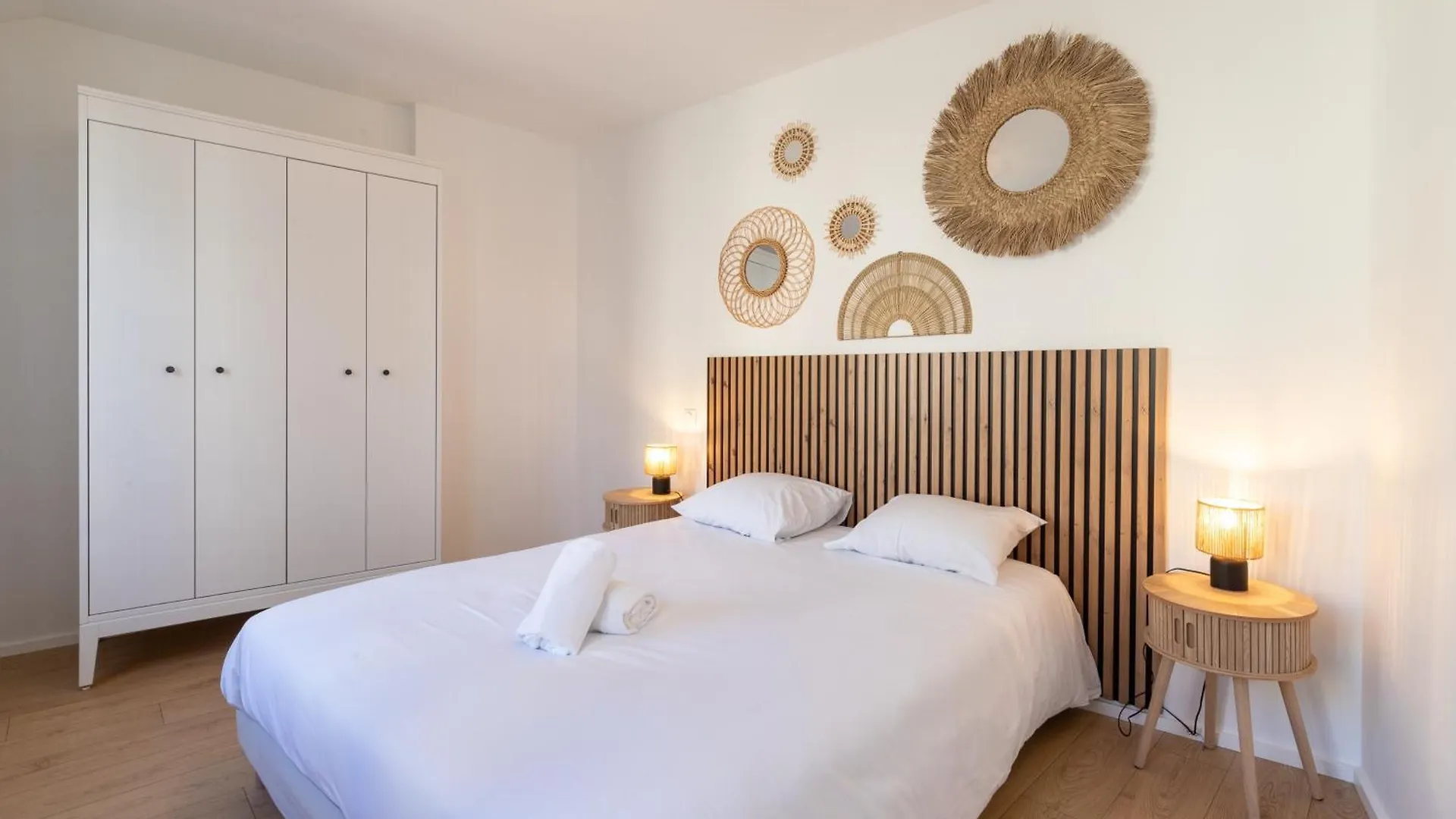 Belle Ile En Mer - Centre-Ville - T2 - Wifi 반느 아파트
