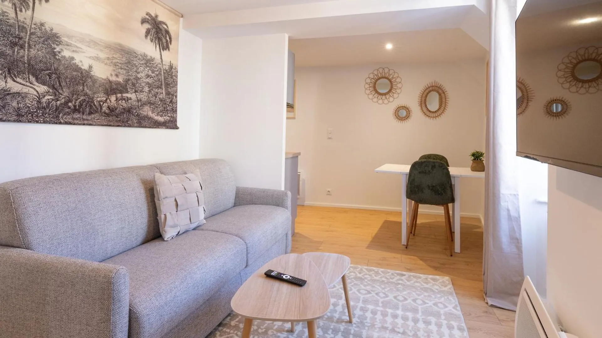 Belle Ile En Mer - Centre-Ville - T2 - Wifi 반느